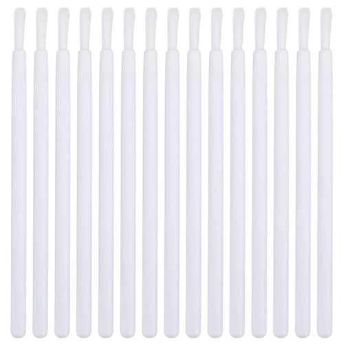 100Pcs Disposable Lip Brushes Smooth Lip Gloss Applicators for Even Makeup Application Safe Beauty Tools for Daily Use for Lipstick and Gloss